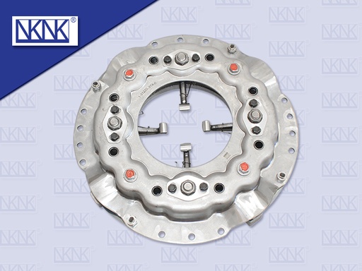 [0203-0064] จานกดคลัช IS (15''ROCKY210, 240, DECA) (ตีนผีสั้น)