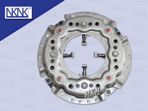 [0203-0069] จานกดคลัช IS (4HK1) 14"(ตีนผีสั้น)