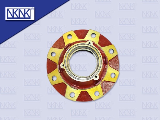 [0204-0091] ดุมเพลาพ่วง YORK (8 น๊อต)