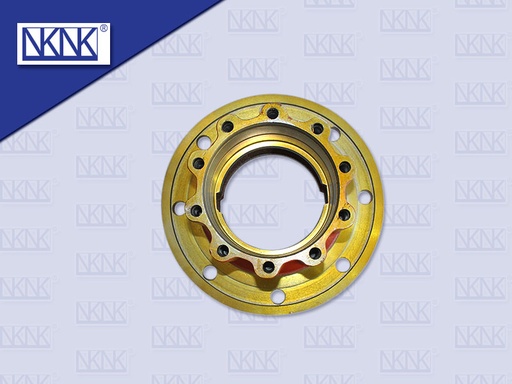 [0204-0117] ดุมหลัง IS ( ROC210, 240F,DECA360 ) บ่าซีลใหญ่173 MM