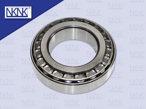 [0204-0133] ลูกปืนล้อ 32218JR