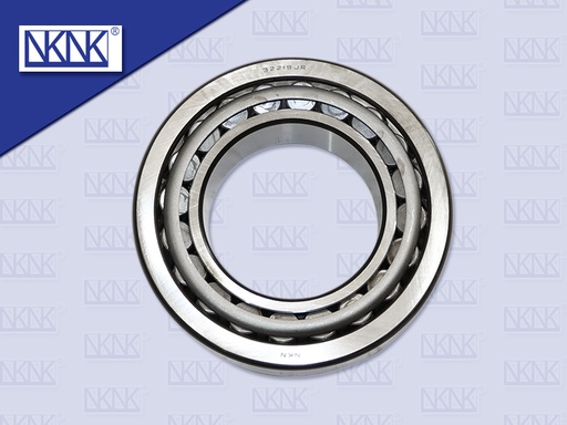 [0204-0134] ลูกปืนล้อ 32219JR