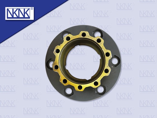 [0204-0146] ดุมหลัง HN (MEGA) 4 TON