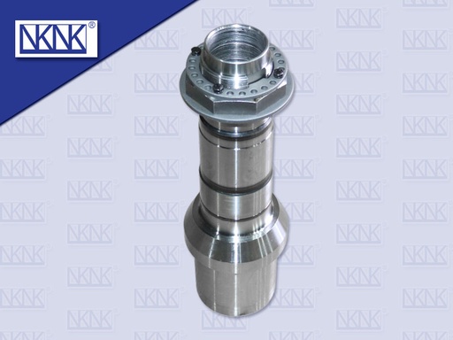 [0204-0156] หัวเพลา HN ( SUMO )+น๊อต