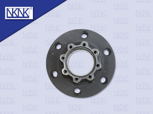 [0204-0183] ดุมหลัง IS ( NPR135 ) 6 น๊อต