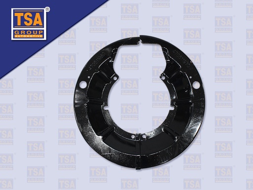 [0204-0275] กันฝุ่นแผงเบรคล้อหลัง HN (MECA500) เบรคแห้ง (คู่)