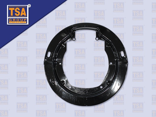 [0204-0325] กันฝุ่นแผงเบรคล้อหน้า IS (DECA 360) เบรคแห้ง (คู่)