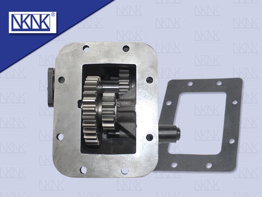 [0205-0002] เกียร์ฝาก FULLER (IS) ยิงลม ( 28/15 ฟัน )