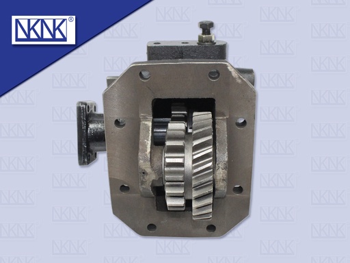 [0205-0025] เกียร์ฝาก IS (ROCKY175 เฟืองคู่,6BG1,17/27 ฟัน)