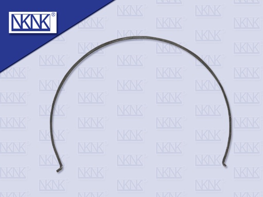 [0205-0038] สปริงดันตัวหนอนเกียร์ FS หนา 2 มิล