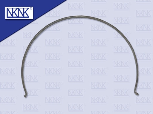 [0205-0039] สปริงดันตัวหนอนเกียร์ FS หนา 4 มิล