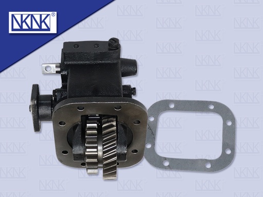 [0205-0044] เกียร์ฝาก HN (3H) ไม่ยิงลม (17/27 ฟัน)