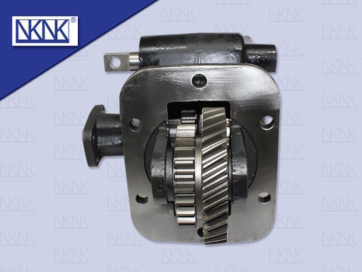 [0205-0047] เกียร์ฝาก HN DUTRO เฟืองคู่ (25/34 ฟัน)