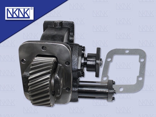 [0205-0057] เกียร์ฝาก HN MEGA260 ยิงลมขวา เฟืองเฉียง 28 ฟัน