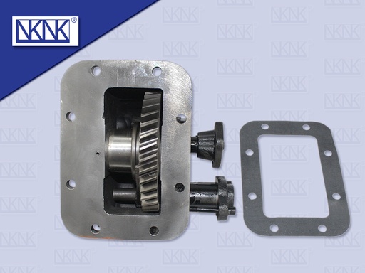 [0205-0104] เกียร์ฝาก IS(6BG1) เกียร์เล็ก ยิงลม เฟืองเฉียง(36 ฟัน)