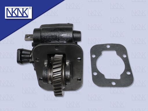 [0205-0106] เกียร์ฝาก IS(NPR120,4HF1)เฟืองเฉียง 32 ฟัน(ดึงหลัง)