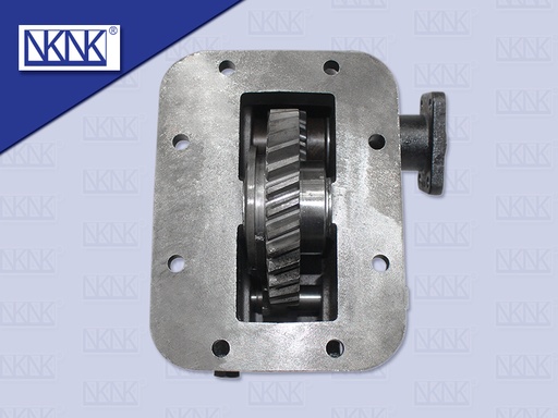 [0205-0114] เกียร์ฝาก IS (JCM) หลังแอ่น เฟืองเฉียง 32 ฟัน