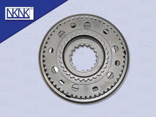 [0205-0180] ชุดเกียร์ร่วมอิตั้นจีน (FAST/FULLER)(เควสเตอร์,CWE370)(2-3) 30/54 ฟัน 16 ร่อง