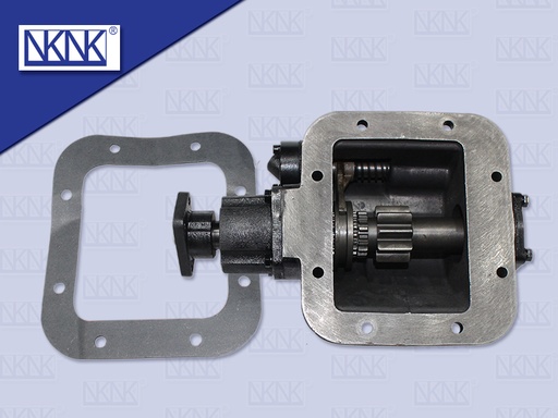[0205-0191] เกียร์ฝาก HN (MX06,FG8J) ยิงลม เฟืองตรง 9 ฟัน