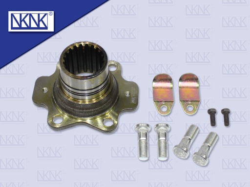 [0206-0087] หน้าแปลนท้ายเกียร์ FTR240 (20 ร่อง)(2008)