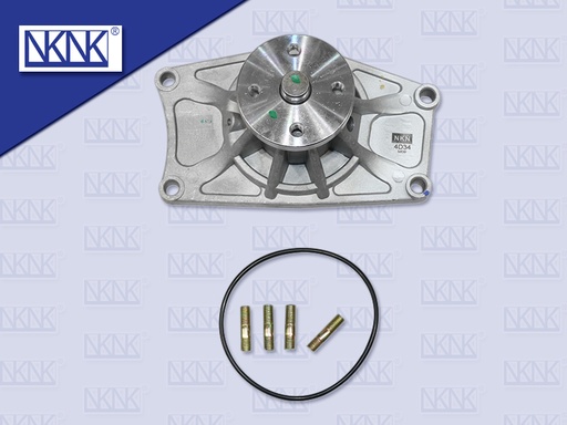 [0207-0153] ปั้มน้ำ MS (4D34)