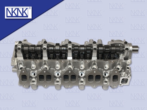 [0207-0193] ฝาสูบ MD,FO (RANGER 2900) +เพลาราวลิ้น (วาว์ลโต 34/37 MM)