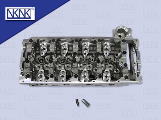 [0207-0199] ฝาสูบ IS ( 4JJ1/EURO3 NLR/NMR 130) (วาว์ลโต 32/34 MM)