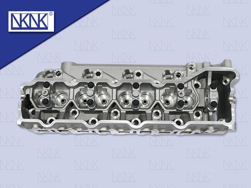 [0207-0207] ฝาสูบ MS ( 4M40 T ) (วาว์ลโต 37/43 MM)