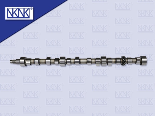 [0207-0486] เพลาราวลิ้น NS (FE6-12) 6 สูบ 12 วาว์ล (เพลาเล็ก) ลูกกลิ้ง 47/47 MM (13 ฟัน)