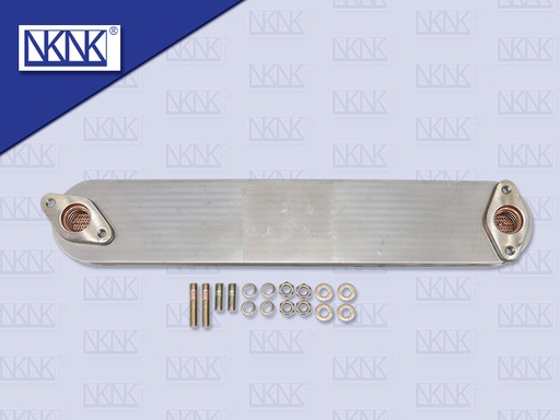 [0207-0537] ไส้ออยคลูเลอร์ IS 6HE1 เอียงมาก 4 ชั้น 