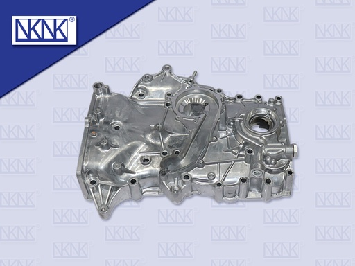 [0207-0553] ฝาหน้าเครื่อง + ปั้มน้ำมันเครื่อง TY ( 2 TR)