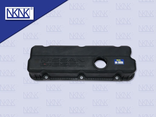 [0207-0575] ฝาครอบวาว์ลตัวหน้า NS (PF6) มีรูเติมน้ำมัน