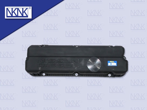 [0207-0576] ฝาครอบวาว์ลตัวหลัง NS (PF6) ไม่มีรูเติมน้ำมัน