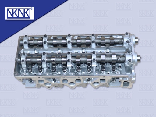 [0207-0654] ฝาสูบ WE (MD BT50,2500-3000+ เพลาราวลิ้น)16 วาว์ล(วาว์ลโต 30/32 MM)