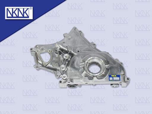 [0207-0728] ฝาหน้าเครื่องตัวนอก+ปั้มน้ำมันเครื่อง NS (YD25)