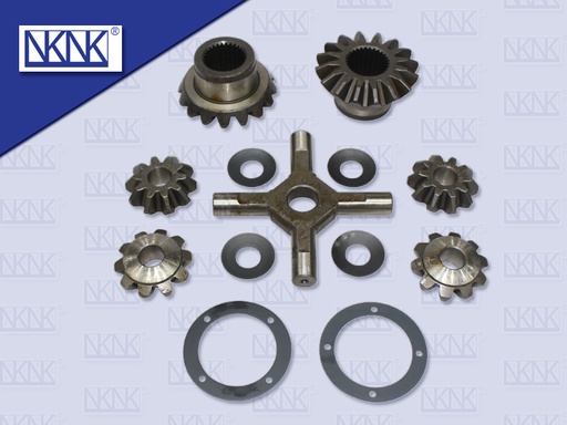 [0208-0221] ชุดซ่อมดอกจอกเฟืองท้าย HN (HITEX195) 29 ร่อง/76 MM + ตัวใหญ่