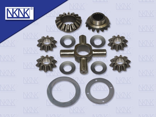 [0208-0253] ชุดซ่อมดอกจอกระฆัง IS (ROCKY210,240) ดอกจอกใหญ่ นอก 32 ร่อง/ใน 18 ร่อง (กากบาทโต 30*178 MM)