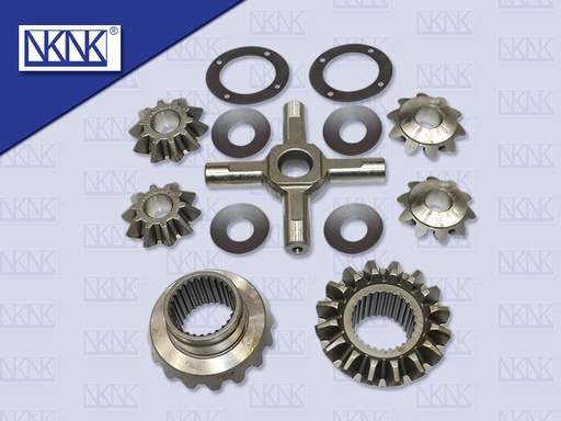 [0208-0347] ชุดซ่อมดอกจอกเฟืองท้าย HN (MEGA 6 ล้อ) 27 ร่อง