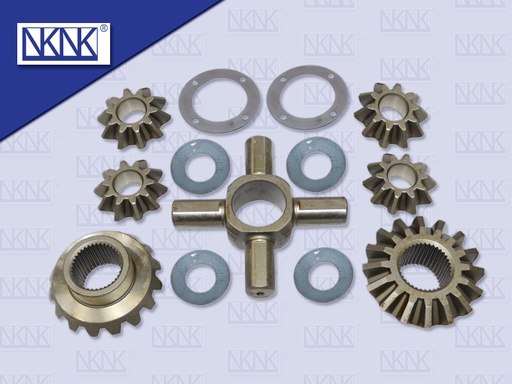 [0208-0399] ชุดซ่อมดอกจอกเฟืองท้าย IS (DECA 300) 37 ร่อง/65 MM+ ตัวใหญ่ (กากบาทโต 30*178 MM)