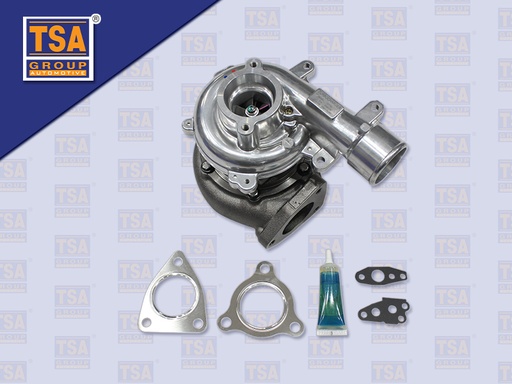 [0210-0002] เทอร์โบแปรผัน TY (1KD) 3.0 ไม่มีมอเตอร์