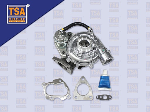 [0210-0004] เทอร์โบ 2KD (เลี้ยงน้ำ)