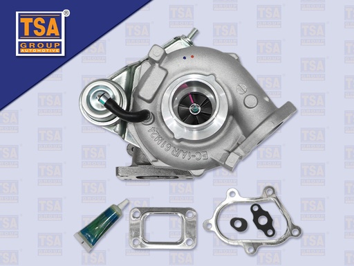 [0210-0127] เทอร์โบ HN (JO5E/WO4D) เลี้ยงน้ำ แปรผัน