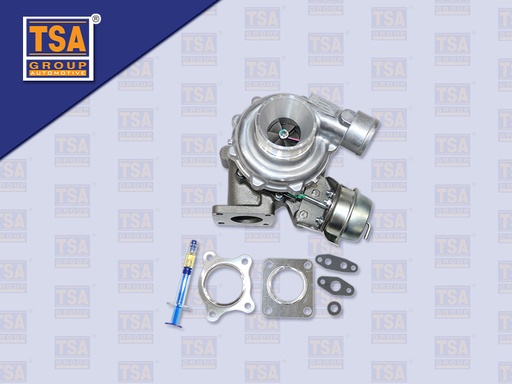 [0210-0130] เทอร์โบ IS (D-MAX 4JK1 ออนิว 2.5) EURO3 แปรผัน