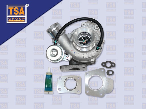 [0210-0182] เทอร์โบ IS (BLUE D-MAX 1.9) เลี้ยงน้ำ