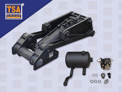[0211-0062] ดั้มพ์ 4 TON (140*60MM) NO.แกนเพลา (TSA)