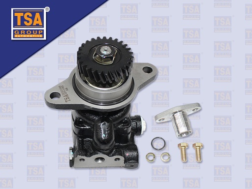 [0211-0083] ตัวปั่นเพาเวอร์ MS (FS 8DC9,6D22) + เฟืองเฉียงซ้าย 26 ฟัน (หมุนขวา)