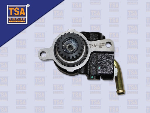 [0211-0091] ตัวปั่นเพาเวอร์ HN (JO5C) + เฟืองเฉียงซ้าย 20 ฟัน (หมุนซ้าย)