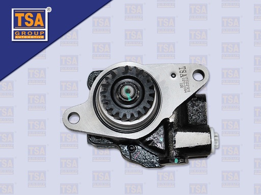 [0211-0094] ตัวปั่นเพาเวอร์ HN (JO8E) + เฟืองเฉียงขวา 20 ฟัน (หมุนขวา)