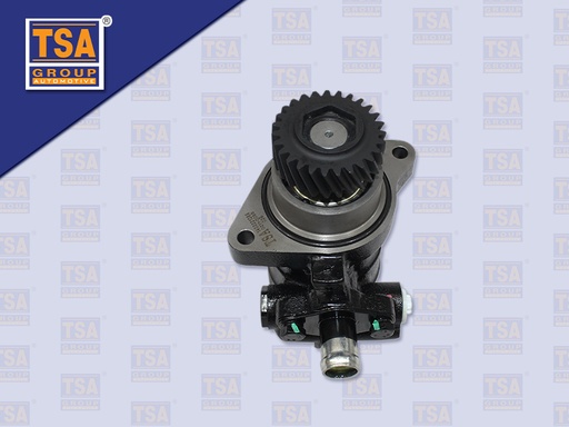 [0211-0095] ตัวปั่นเพาเวอร์ HN (P11C) คอมมอลเร็ว + เฟืองเฉียงซ้าย 27 ฟัน (หมุนขวา)