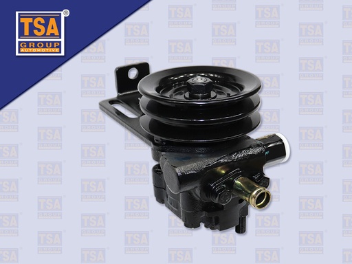 [0211-0104] ตัวปั่นเพาเวอร์ IS (4JB1) กระบะ+มู่เล่ย์ (หมุนขวา)